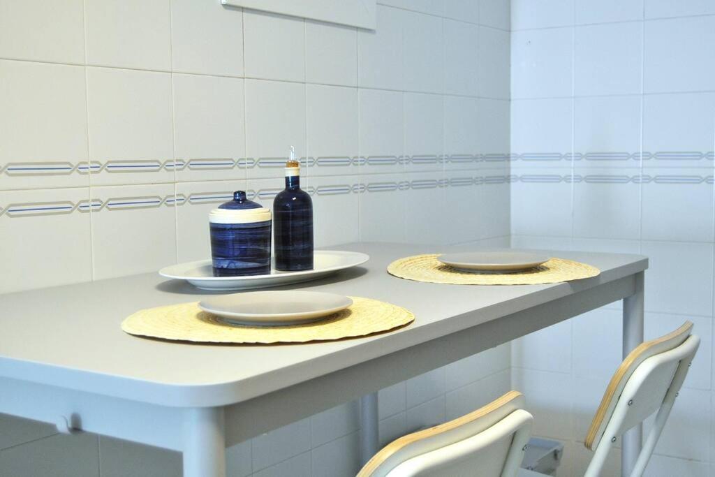 La Sirenota Appartement San José Buitenkant foto
