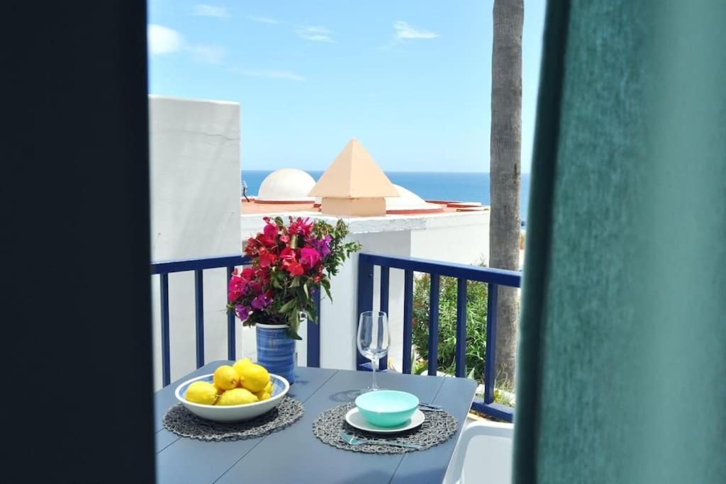 La Sirenota Appartement San José Buitenkant foto