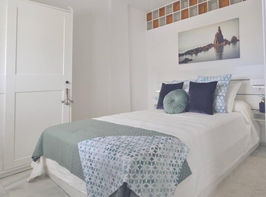 La Sirenota Appartement San José Buitenkant foto